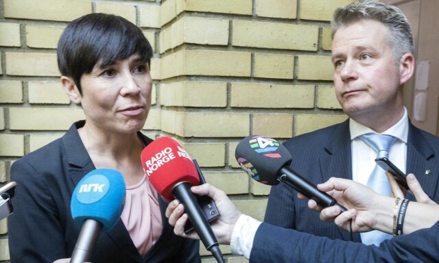 image: Et forsvar uten kraft